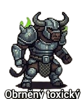 Obrněný Toxický Minotaurus